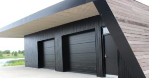 LDI høyisolerende porter