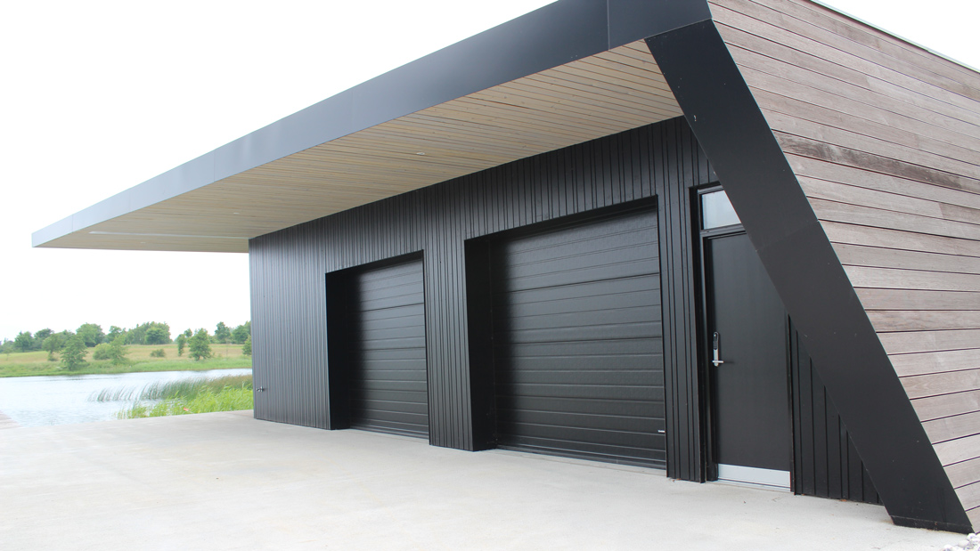 LDI – högisolerande portar