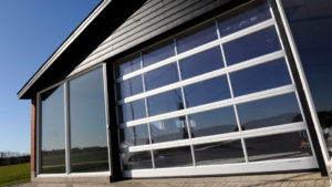 LDP panoramaporter med stort lysinslipp