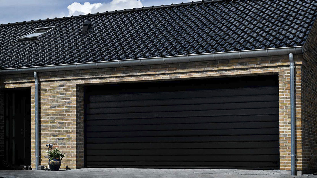 Lindab Doorline Garasjeporter