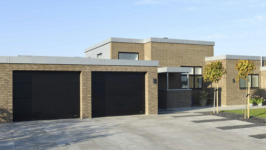 Lindab Doorline Garasjeporter