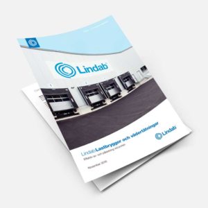 Lindabs lasteramper og værtetninger