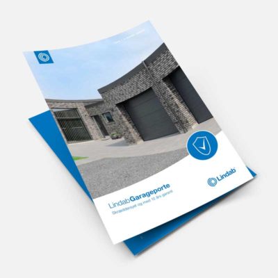 Lindab Doorline Garasjeporter