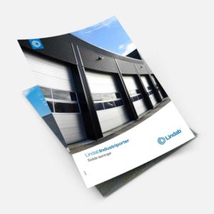 Lindab Doorline Industriporter