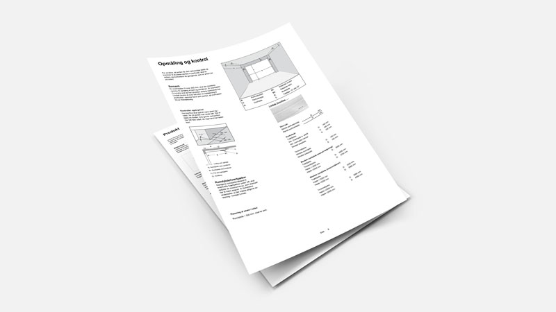 Lindabs garasjeporter