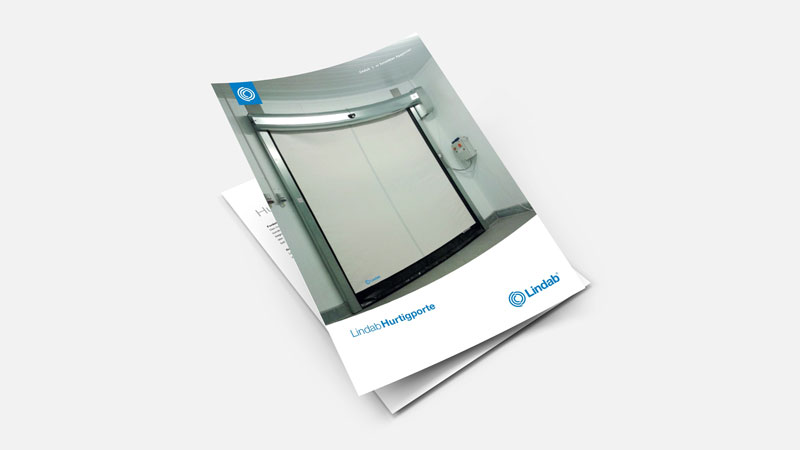 Lindabs hurtigporter